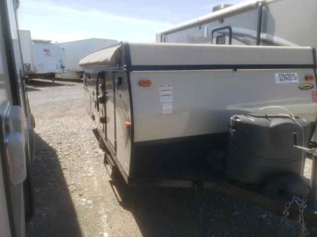  Salvage Rockwood Trvl Trlr