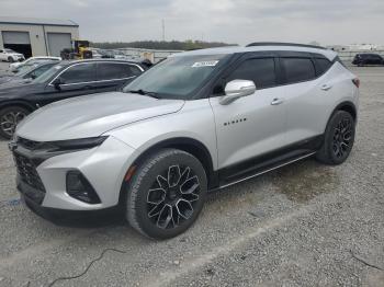  Salvage Chevrolet Blazer