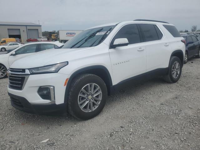  Salvage Chevrolet Traverse