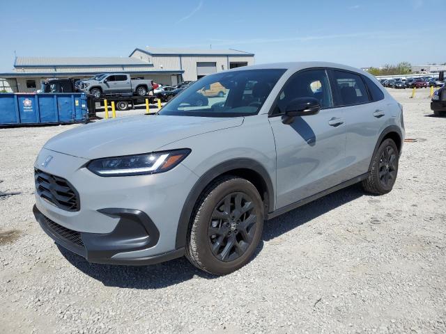  Salvage Honda HR-V