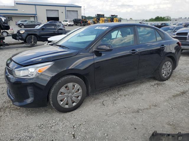  Salvage Kia Rio