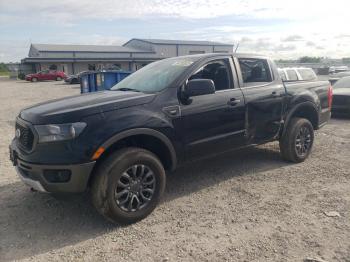  Salvage Ford Ranger