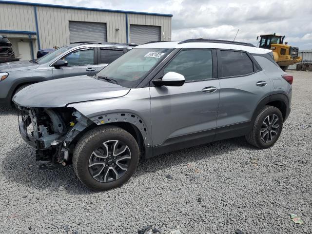  Salvage Chevrolet Trailblazer