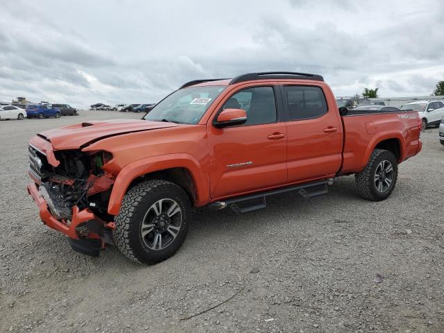  Salvage Toyota Tacoma