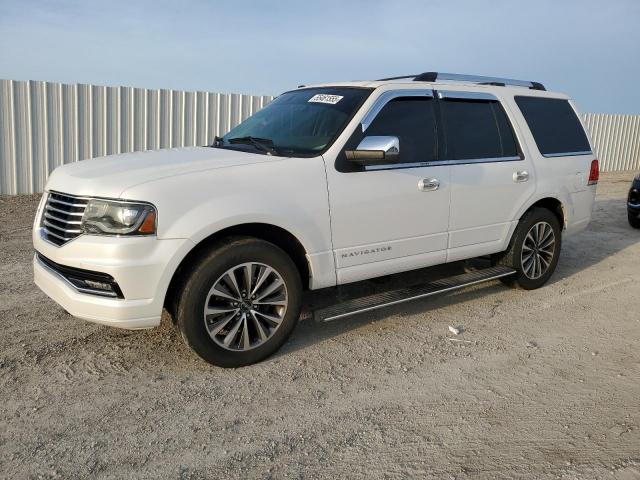  Salvage Lincoln Navigator