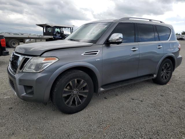  Salvage Nissan Armada