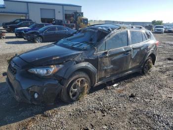  Salvage Subaru Crosstrek