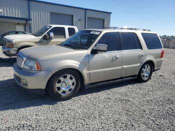  Salvage Lincoln Navigator