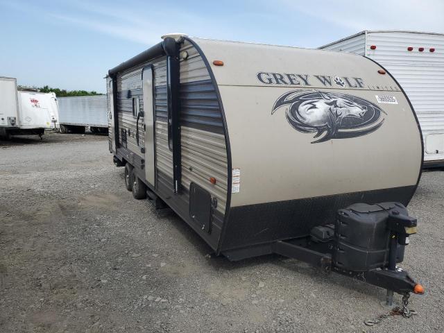  Salvage Wildwood Grey Wolf