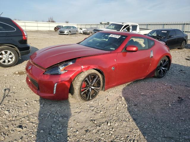  Salvage Nissan 370Z