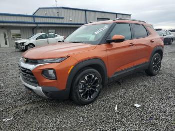  Salvage Chevrolet Trailblazer