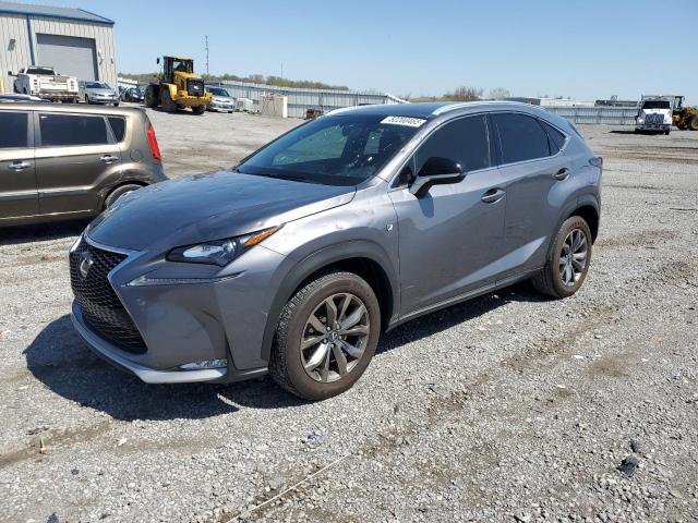  Salvage Lexus NX