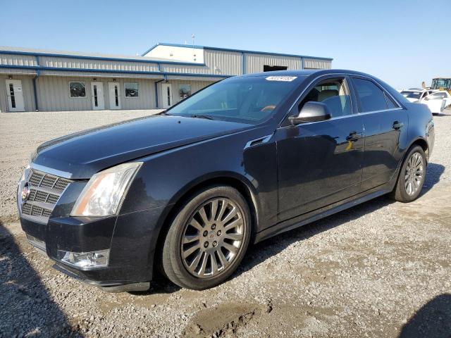  Salvage Cadillac CTS