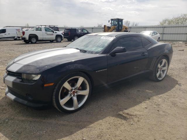  Salvage Chevrolet Camaro
