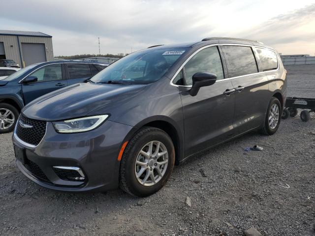  Salvage Chrysler Pacifica