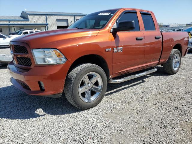  Salvage Ram 1500