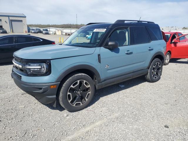  Salvage Ford Bronco