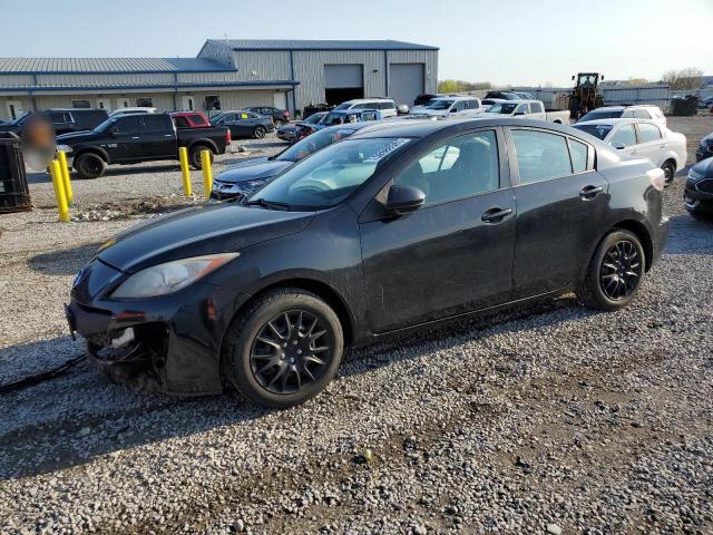  Salvage Mazda 3