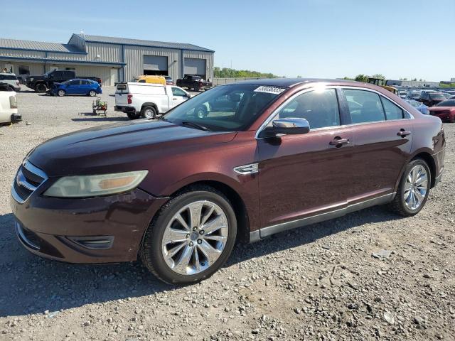  Salvage Ford Taurus