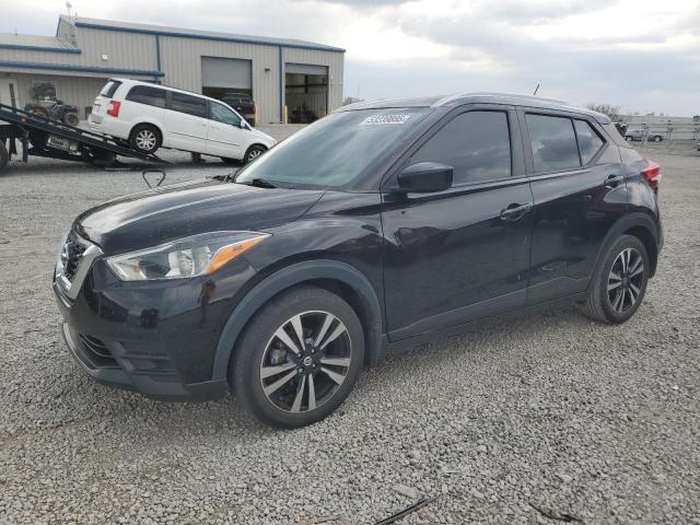  Salvage Nissan Kicks
