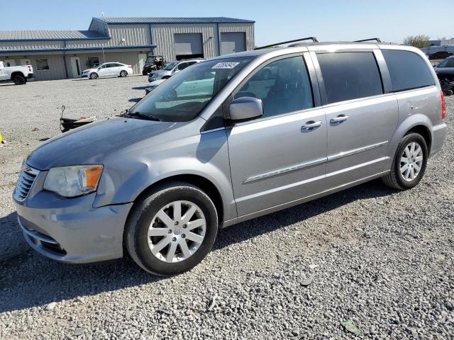  Salvage Chrysler Minivan