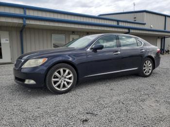  Salvage Lexus LS