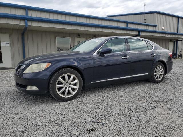  Salvage Lexus LS