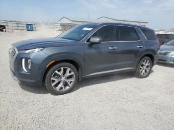  Salvage Hyundai PALISADE