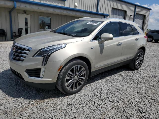  Salvage Cadillac XT5