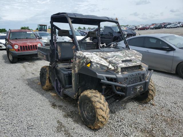  Salvage Polaris Ranger Xp