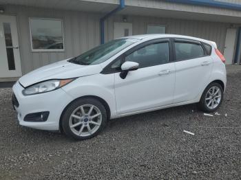  Salvage Ford Fiesta