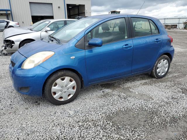  Salvage Toyota Yaris