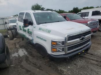  Salvage Chevrolet Silverado