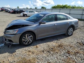  Salvage Volkswagen Passat
