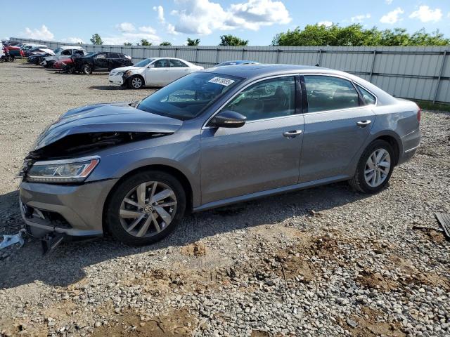  Salvage Volkswagen Passat