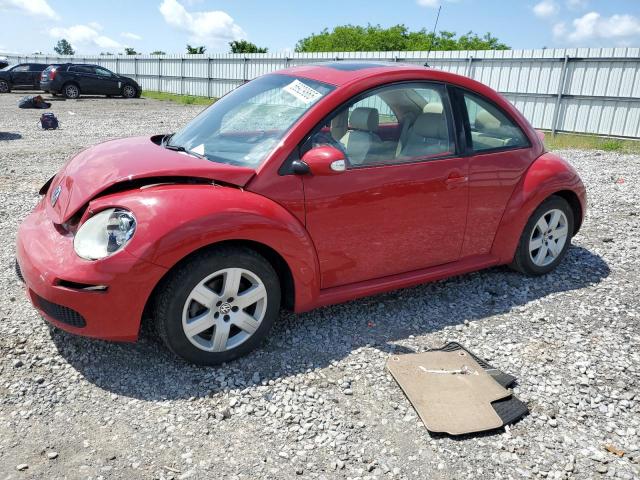  Salvage Volkswagen Beetle
