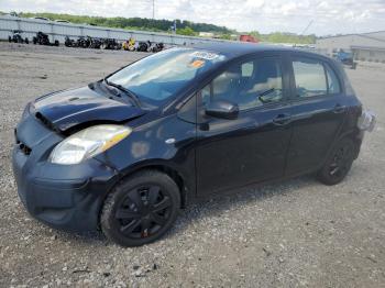  Salvage Toyota Yaris