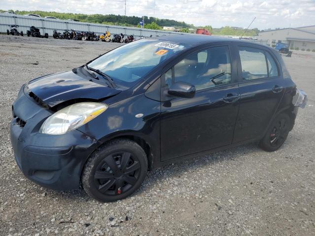  Salvage Toyota Yaris