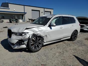  Salvage BMW X Series