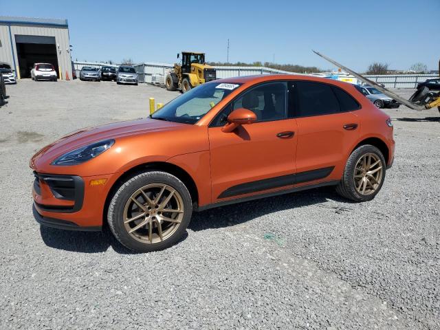  Salvage Porsche Macan Base
