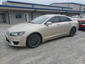  Salvage Lincoln MKZ