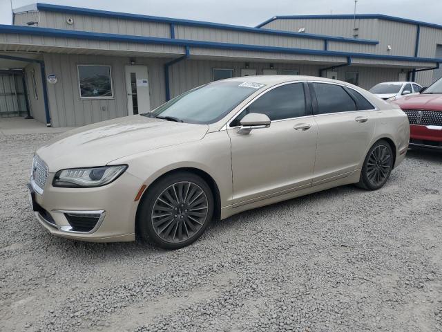 Salvage Lincoln MKZ