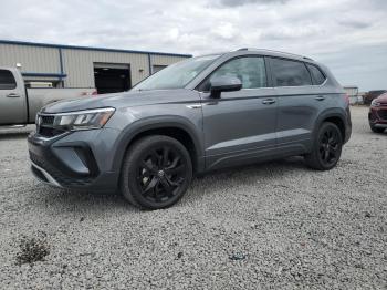  Salvage Volkswagen Taos