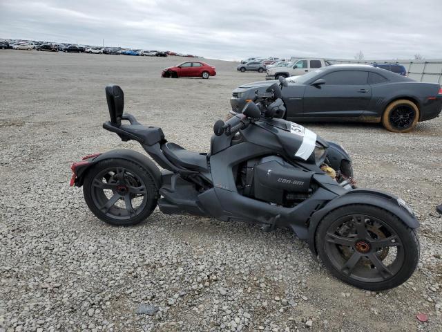  Salvage Can-Am Ryker
