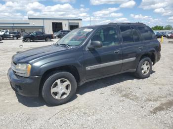  Salvage Chevrolet Trailblazer