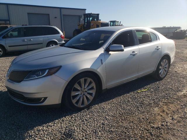  Salvage Lincoln MKS