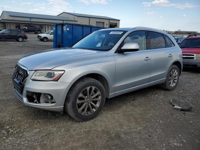  Salvage Audi Q5