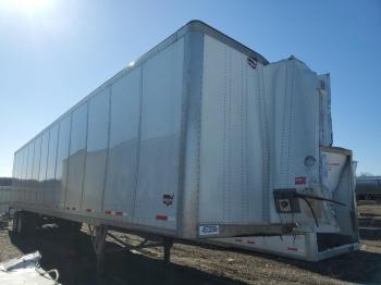  Salvage Wabash 53 Trailer