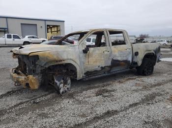  Salvage GMC Sierra