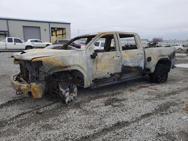  Salvage GMC Sierra